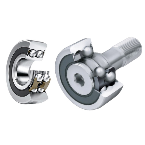 Rollers, Support Rollers and Cams