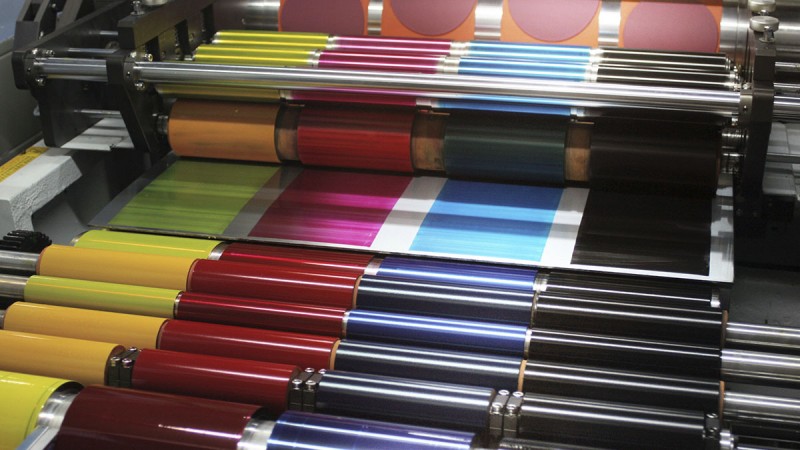Printing Machinery Printing Machinery