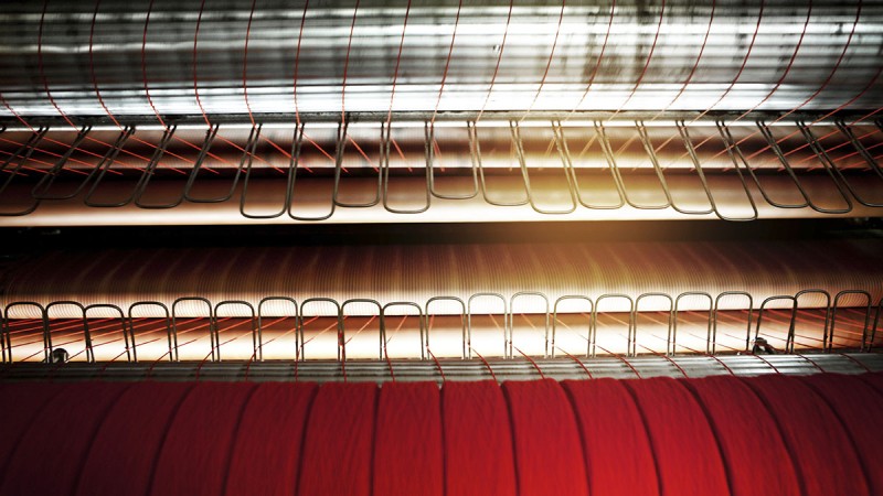 Textile Machinery Textile Machinery