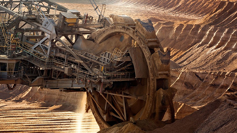 Mining and Cement