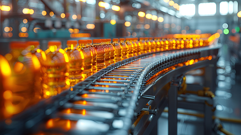 Food, Beverage and Packaging