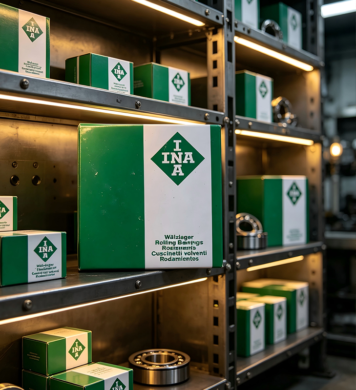 Warehouse
