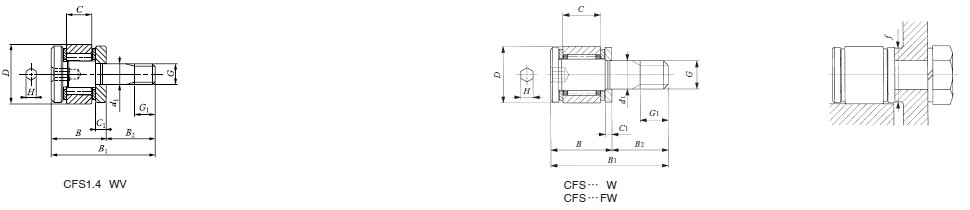 CFS6W