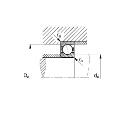 B7014-E-T-P4S - Spindle bearings - Wuxi Pairui Precision Bearing Co., Ltd.