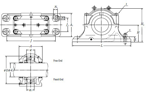 SD3036S