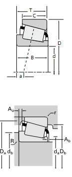 LM545849E/LM545810